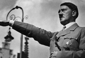 Hitlerlə bağlı bilmədiyiniz 10 fakt - FOTOLAR
